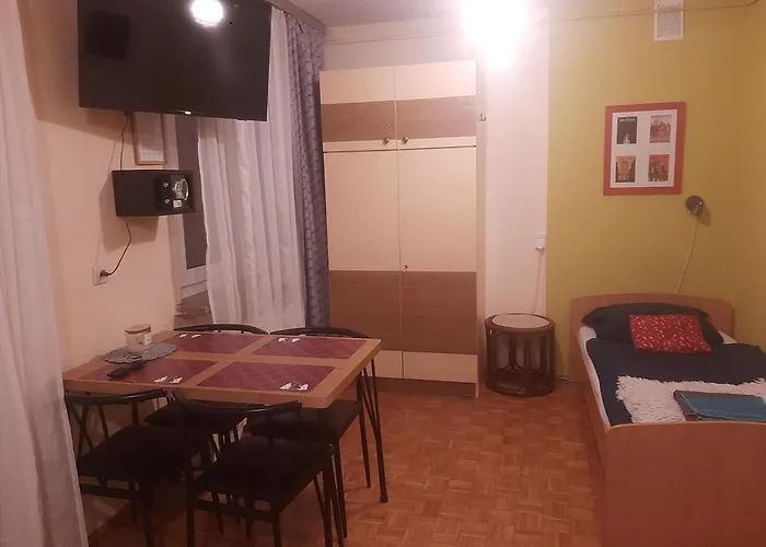 Noclegi Grota